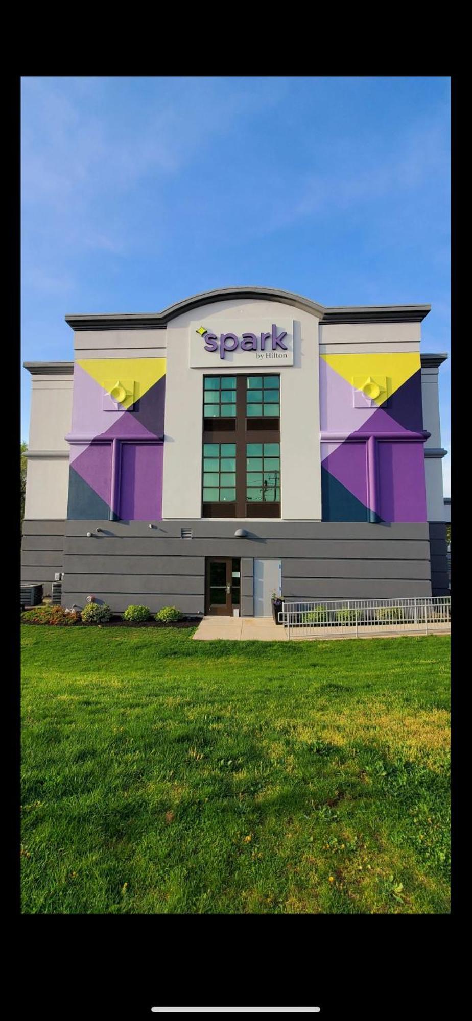 Spark By Hilton Lancaster Dutch Country Fertility المظهر الخارجي الصورة