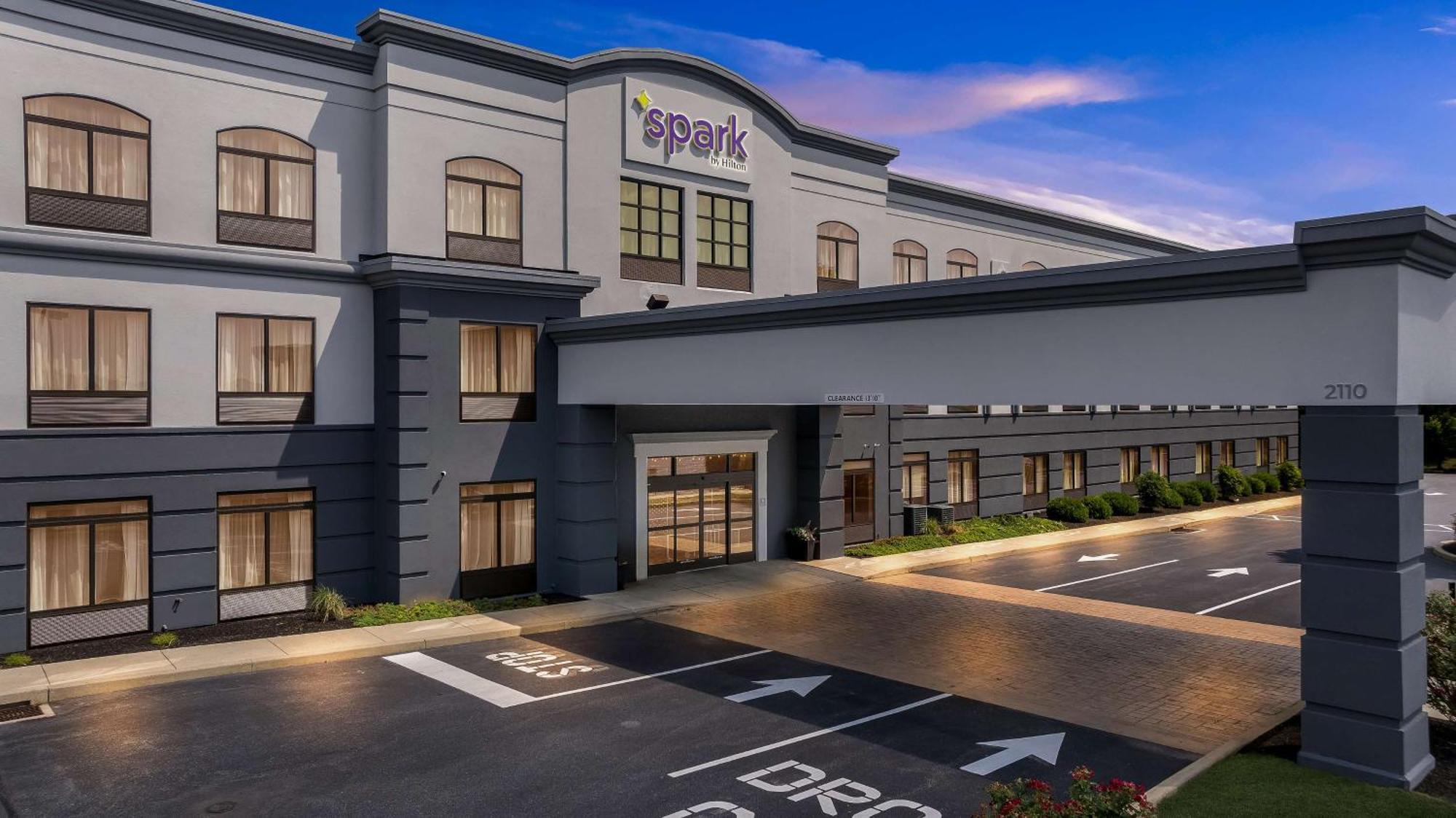 Spark By Hilton Lancaster Dutch Country Fertility المظهر الخارجي الصورة
