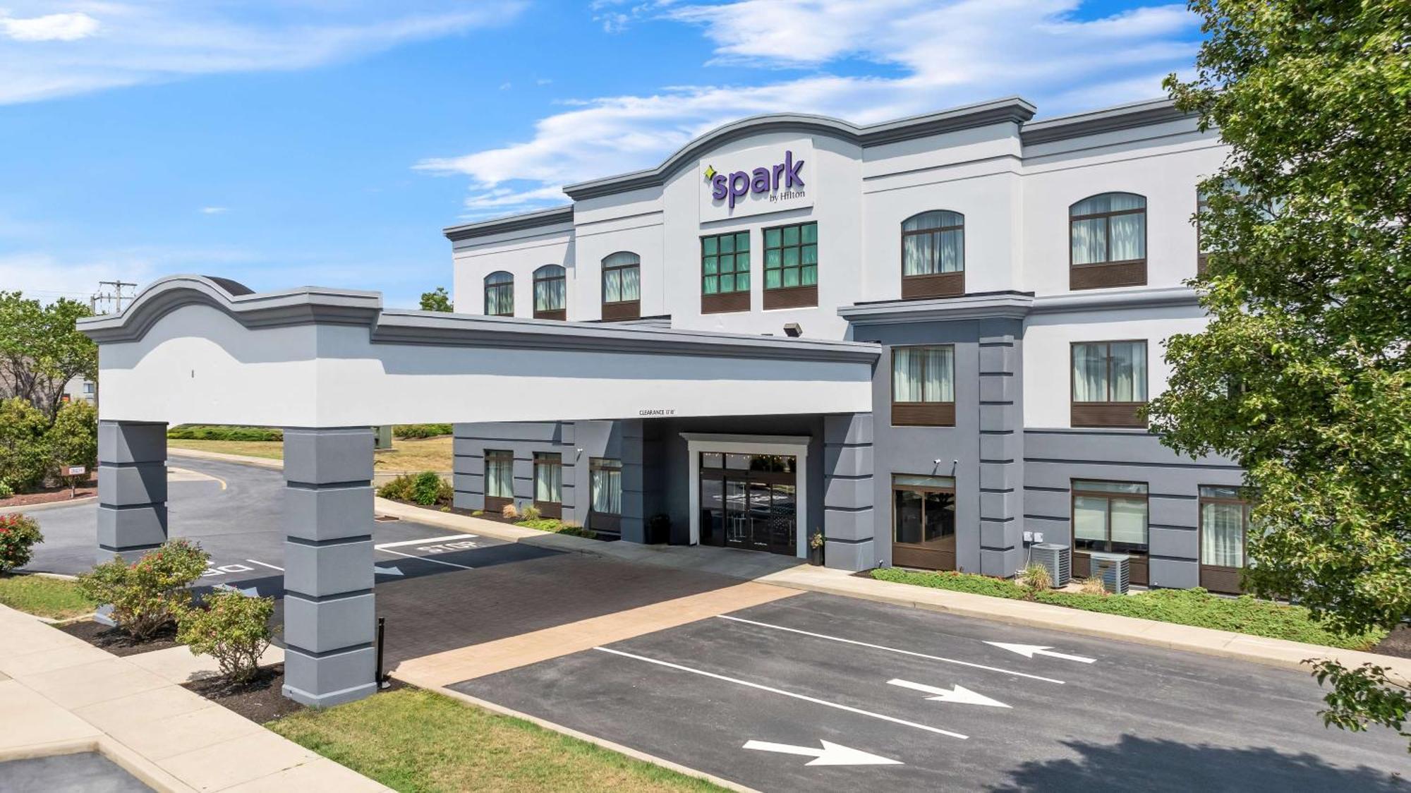 Spark By Hilton Lancaster Dutch Country Fertility المظهر الخارجي الصورة