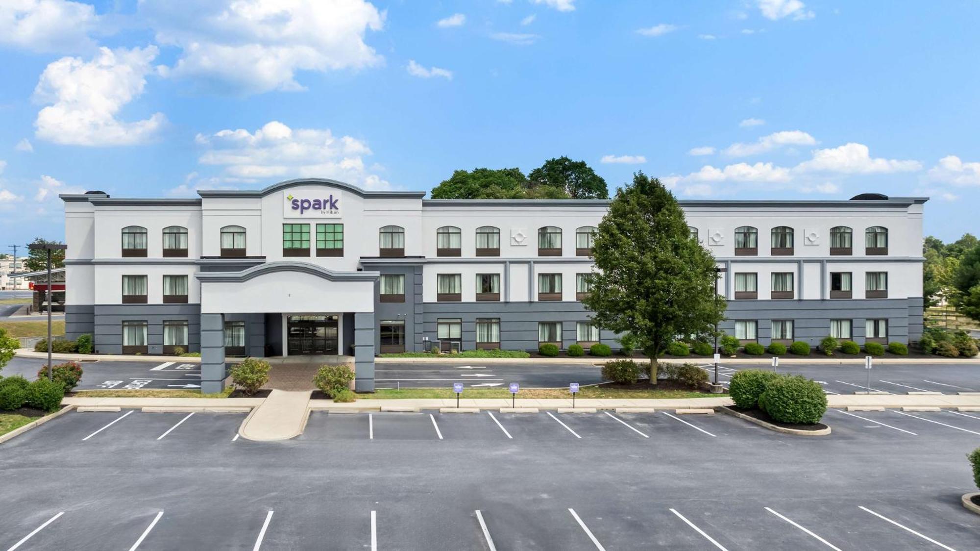 Spark By Hilton Lancaster Dutch Country Fertility المظهر الخارجي الصورة